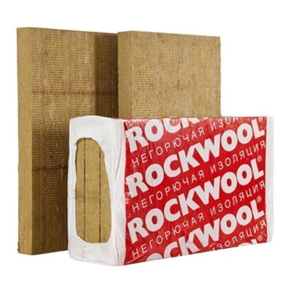 Минеральная вата Rockwool каменная