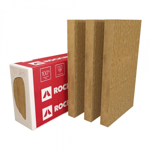 Базальтовая плита Rockwool