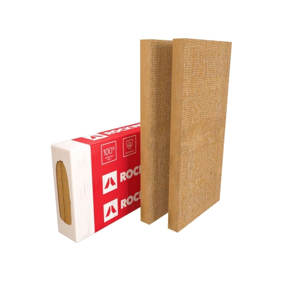 Базальтовая вата Rockwool фасад Баттс