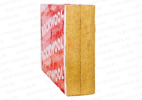 Rockwool фасад Баттс