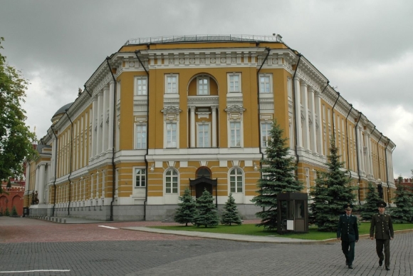 М Ф Казаков здание Сената в Кремле