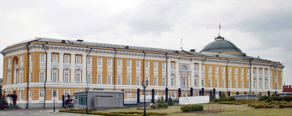 Сенатский дворец Московского Кремля