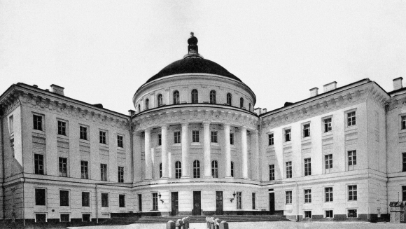 Сенатский дворец в Кремле