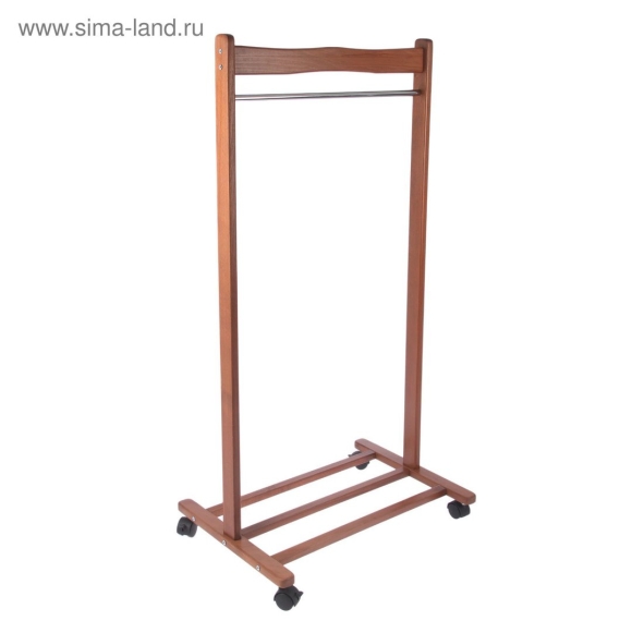 Напольная вешалка anyday ATLANT Mini темный