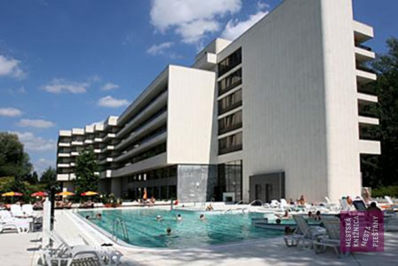 Ensana Splendid Health Spa Hotel