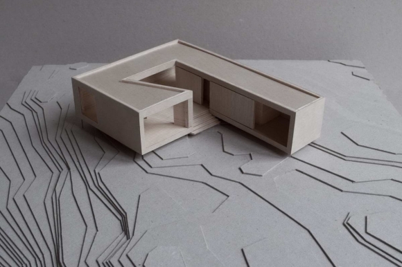 Architectural Scale model