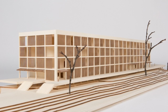 Plywood Architecture