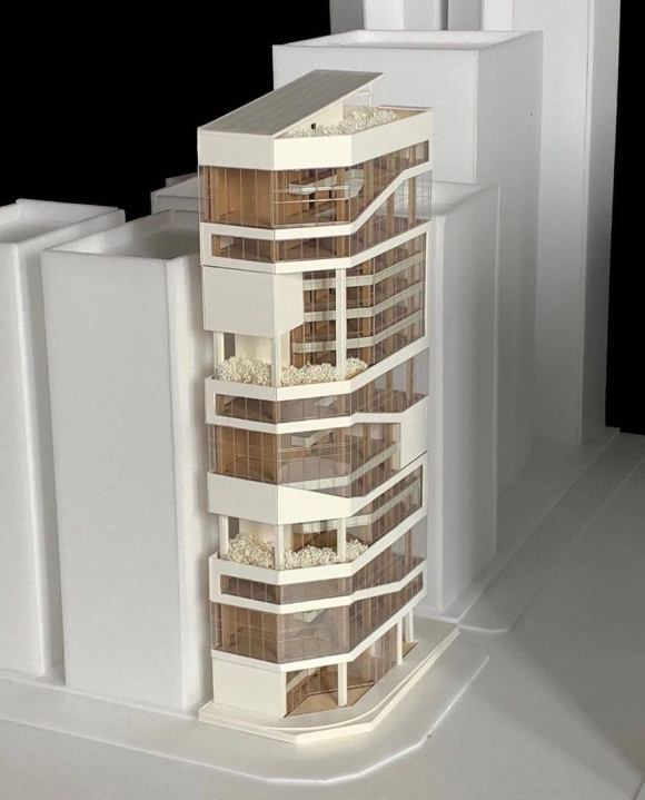 Forms in Architecture