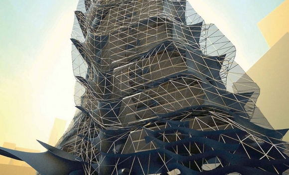 Параметризм в архитектуре