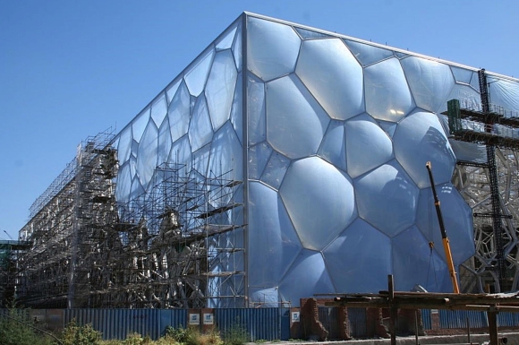 ETFE архитектура