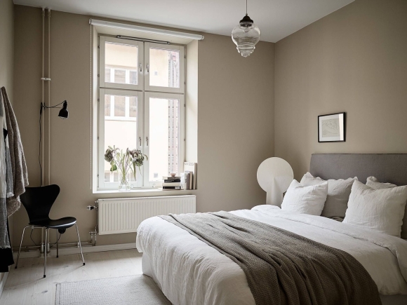 Скандинавский белый Dulux