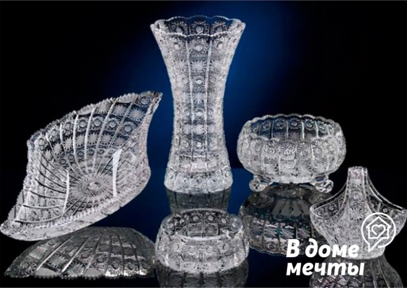 Богемия Кристалл Bohemia Crystal