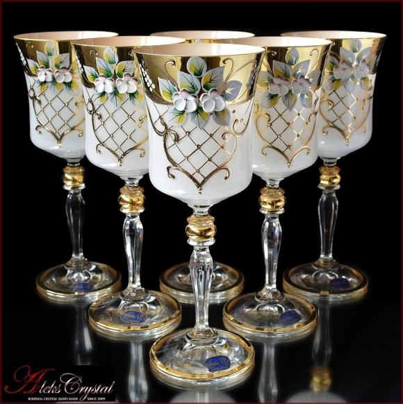 Богемия Кристал Bohemia Crystal бокалы