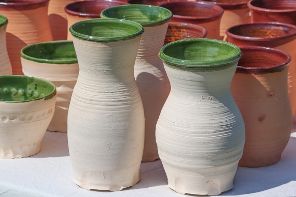 Самая дорогая ваза в Pottery
