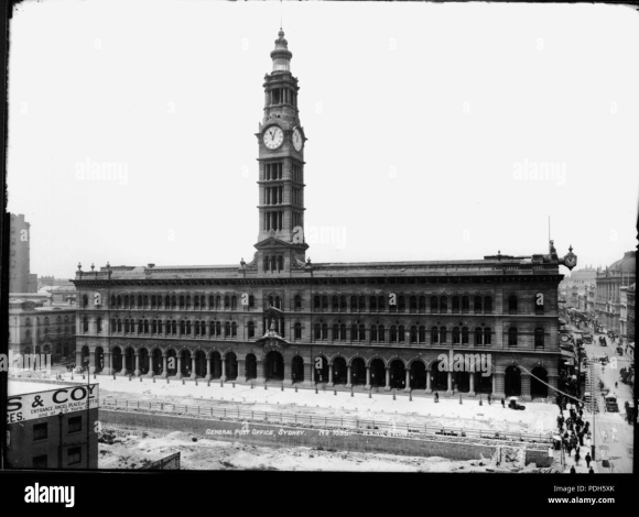 General post office sydney