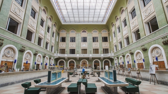 Одесский главпочтамт