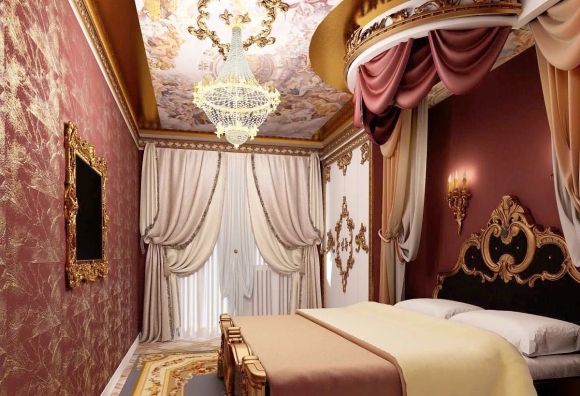 Шторы Королевский Ампир