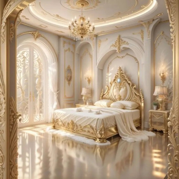 Luxury Courtyard