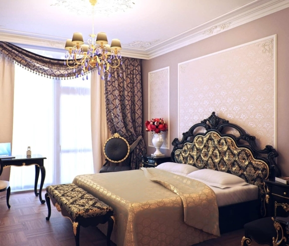 Шторы Королевский Ампир