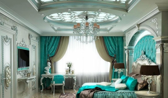Antonovich Design интерьеры в стиле Ампир