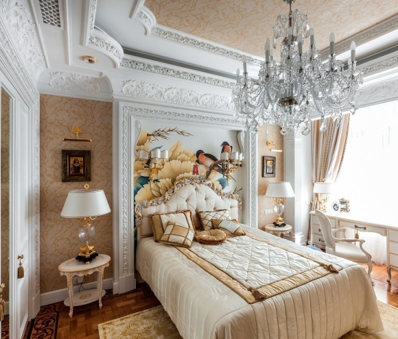 Классический стиль в интерьере