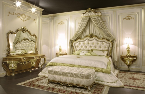 Спальный гарнитур Asnaghi Interiors