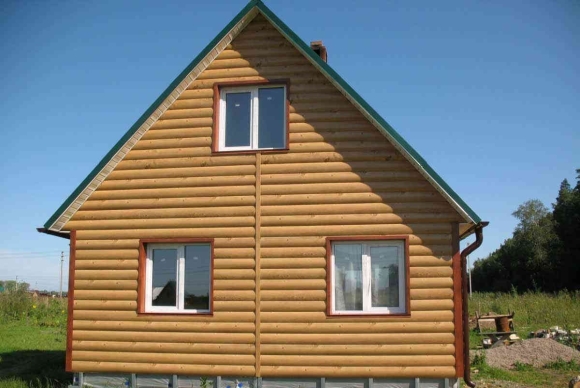 Сайдинг Woodstock МЕТАЛЛПРОФИЛЬ