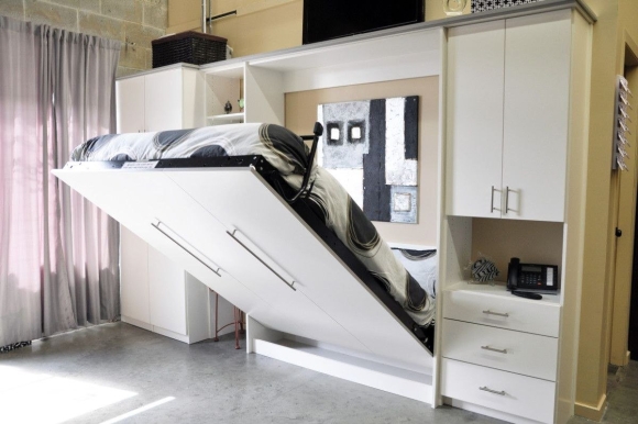 Murphy Bed откидная кровать Мерфи