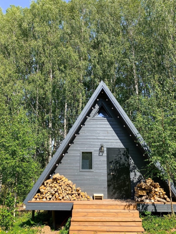 Urman Camp глэмпинг