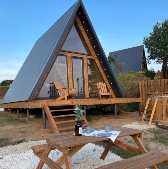 Глэмпинг Urman Camp Казань