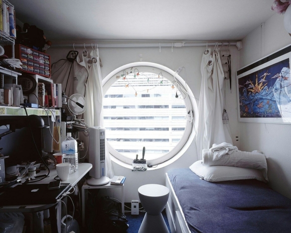 Nakagin Capsule Tower