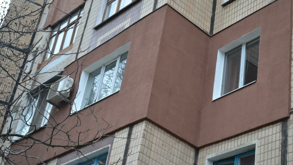 Утепление стен квартиры снаружи