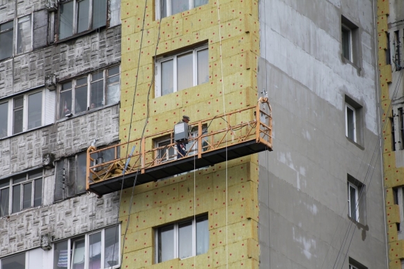 Капремонт панельных домов
