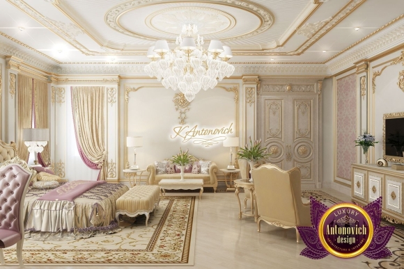 Дворец Luxury Antonovich