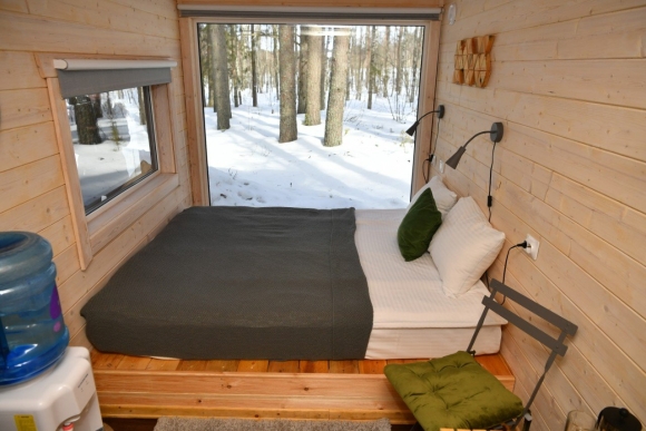 Глэмпинг New Camp Карелия