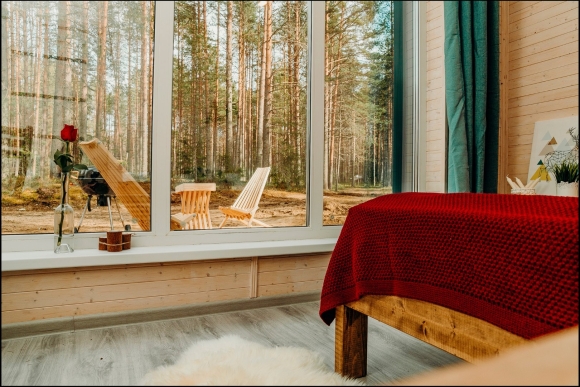 База отдыха NEWCAMP Эссойла