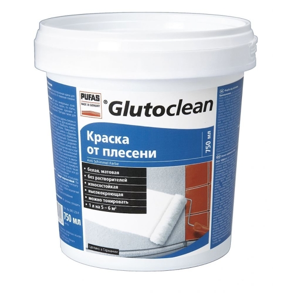 Краска от плесени