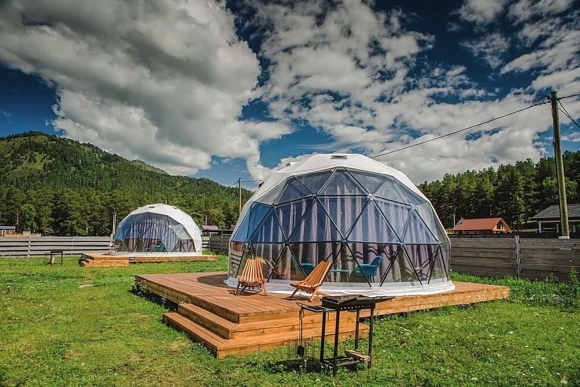Big Wood Sky Resort Россия