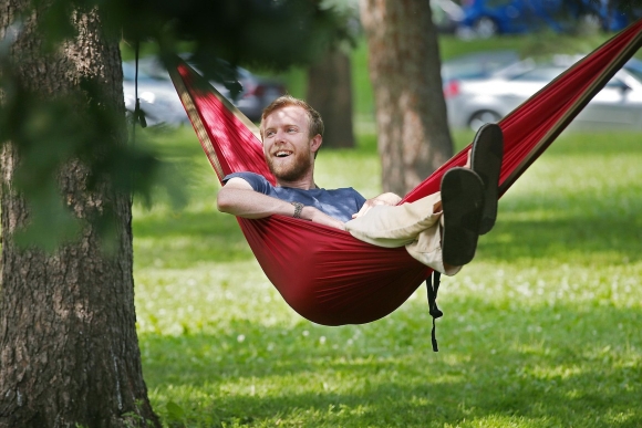 Fly Legs up портативный гамак