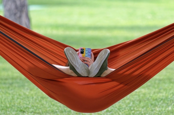 Гамак Scaler Hammock Blue