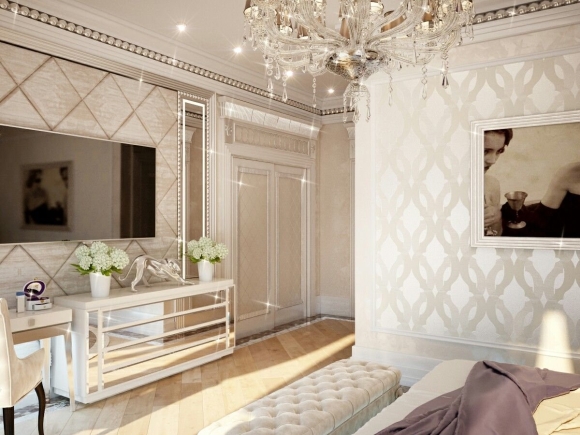 Antonovich Design интерьеры в стиле Ампир