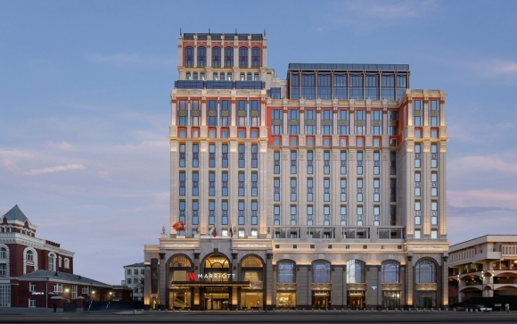 Империал Плаза Краснопрудная