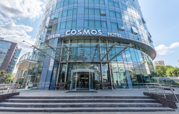 Cosmos Hotel Москва Павелецкая