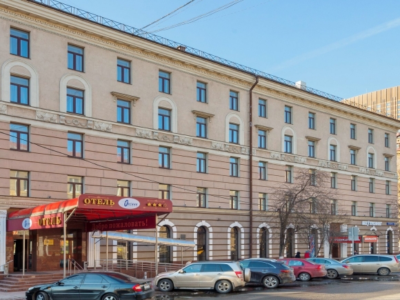 Гостиница Оксана Москва ВДНХ