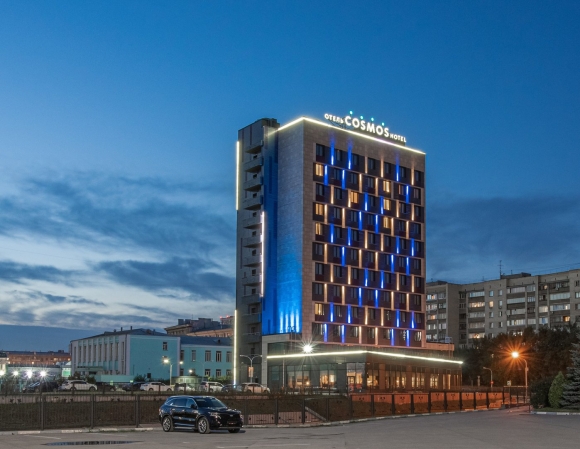 Гостиница Park Inn Новосибирск