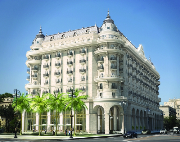 Four Seasons Hotel Baku