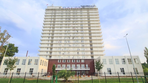 Отель Гранд отель Россия Абхазия Гудаута