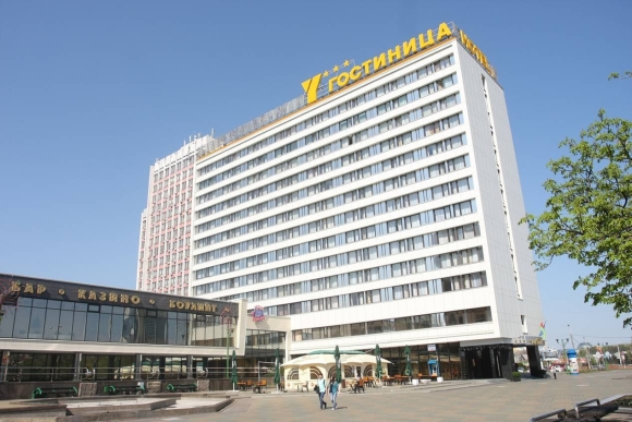 Гостиничный комплекс Юбилейный Минск
