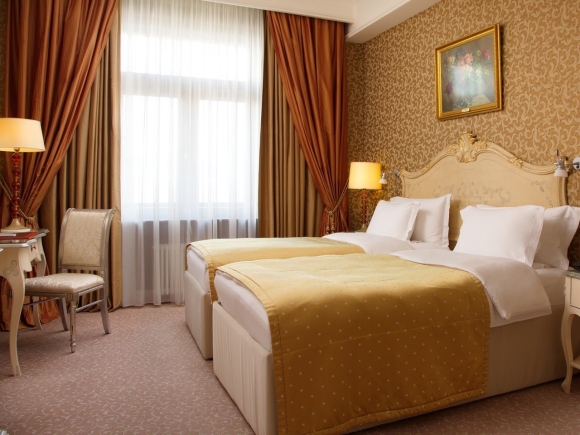 Radisson collection Hotel Moscow