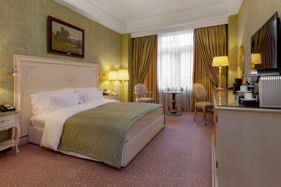 Отель Radisson collection Москва